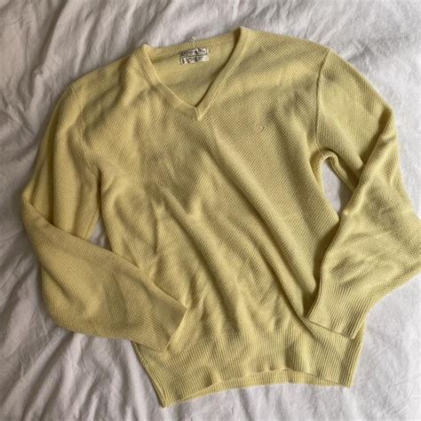 christian dior yellow sweatshirt|christian dior jumper men's.